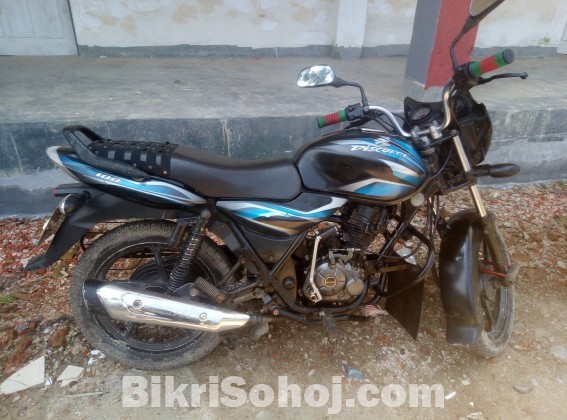 discover 100cc bike